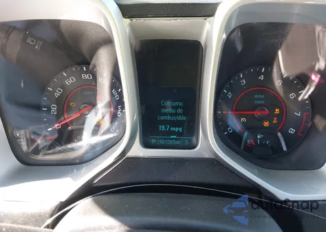 2013 Chevrolet Camaro 2Lt z USA, uszkodzony, nr VIN 2G1FC1E31D9170916